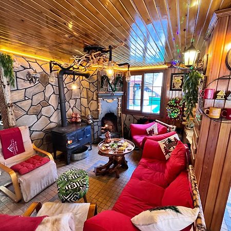 Ayder Avusor Hotel Екстер'єр фото