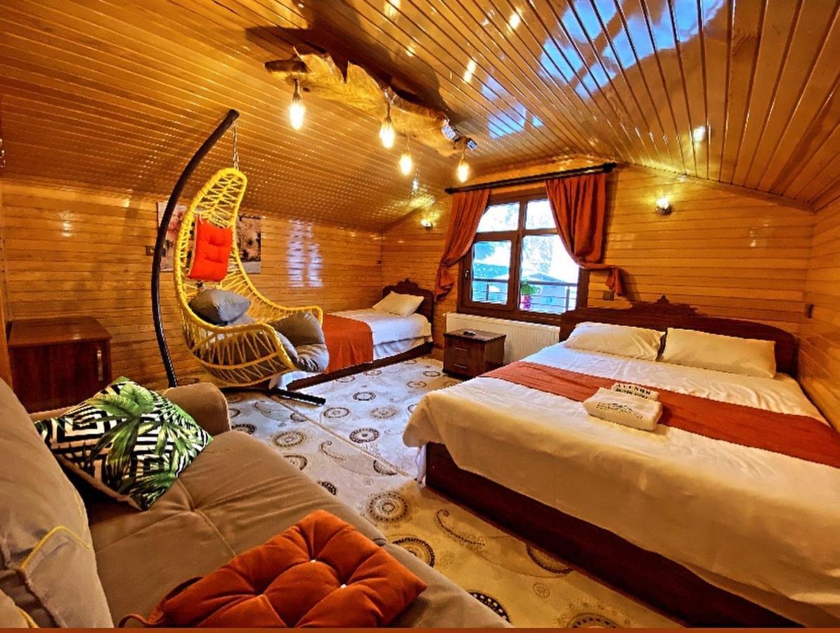 Ayder Avusor Hotel Екстер'єр фото