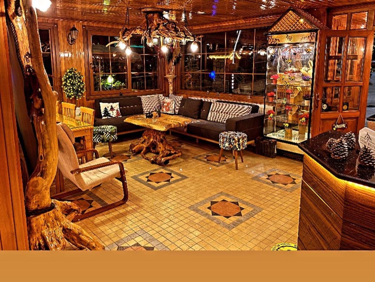 Ayder Avusor Hotel Екстер'єр фото