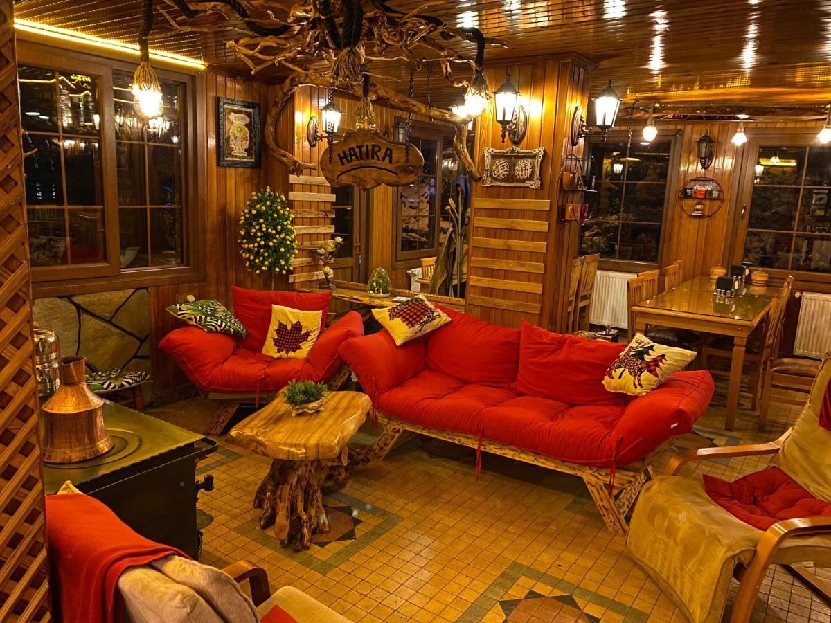 Ayder Avusor Hotel Екстер'єр фото