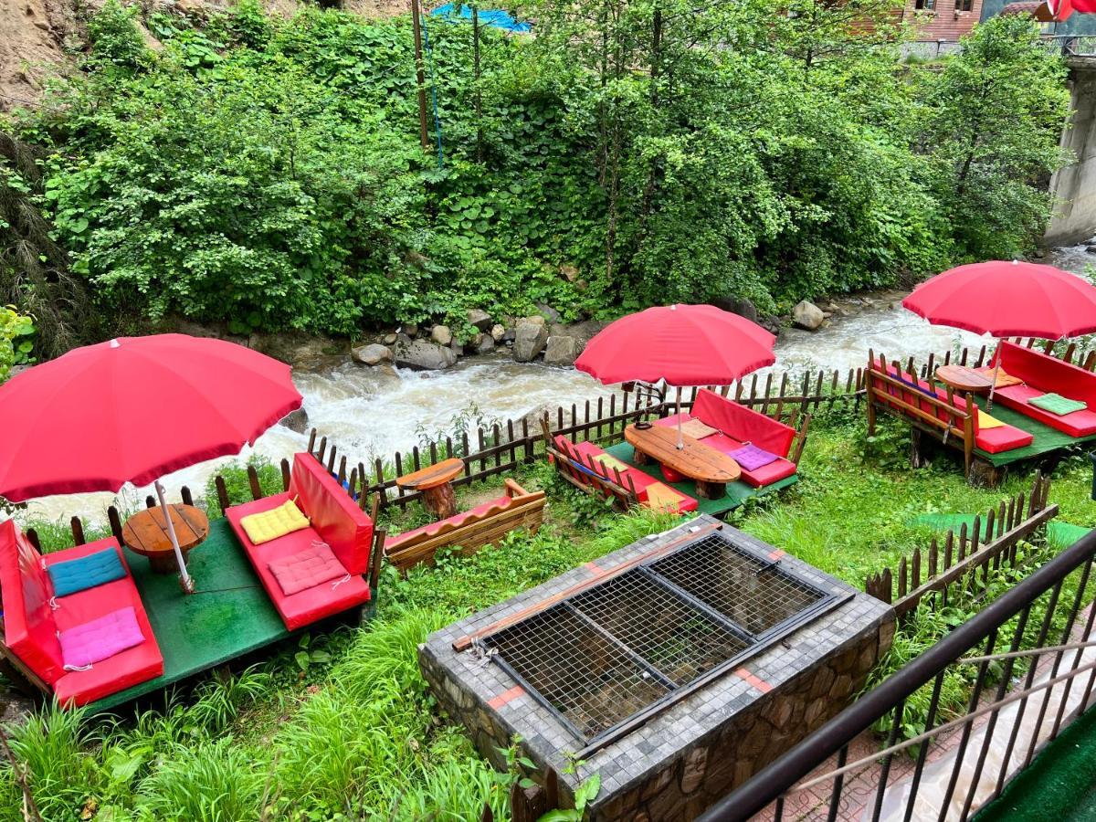 Ayder Avusor Hotel Екстер'єр фото