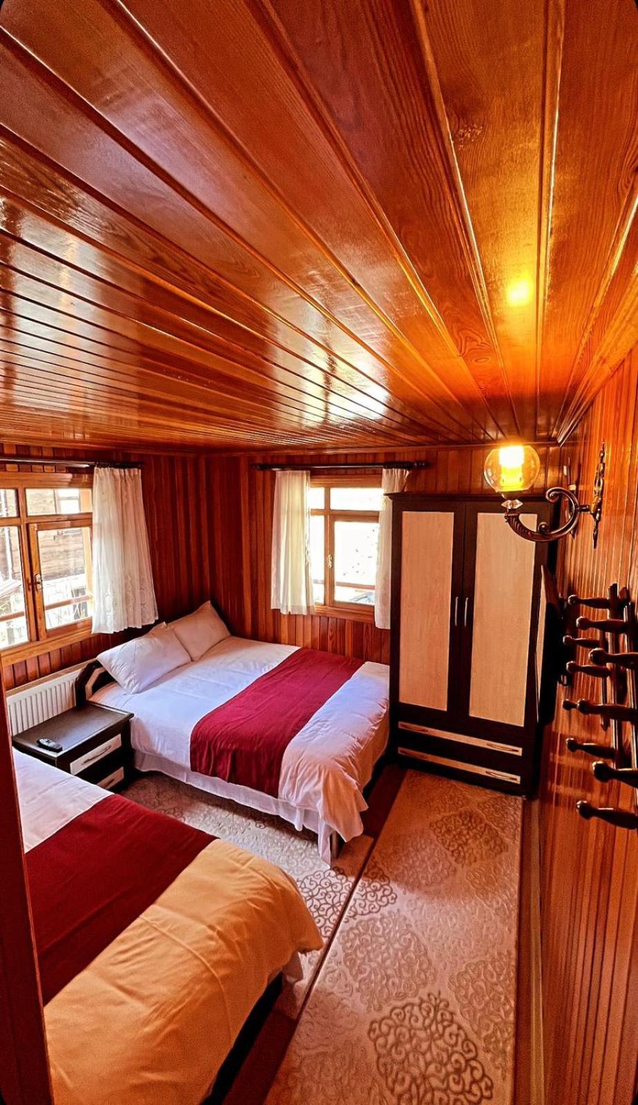 Ayder Avusor Hotel Екстер'єр фото