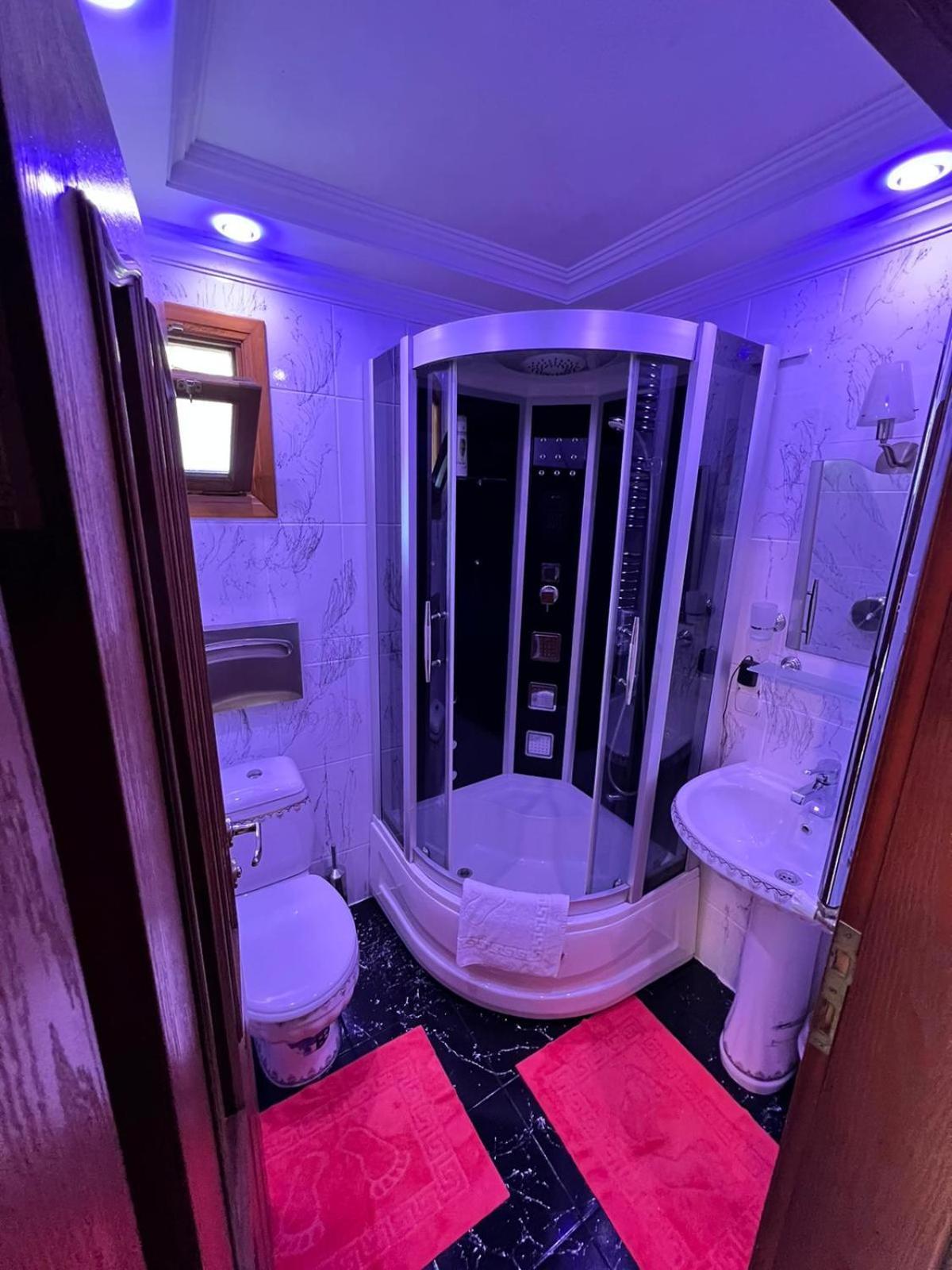 Ayder Avusor Hotel Екстер'єр фото