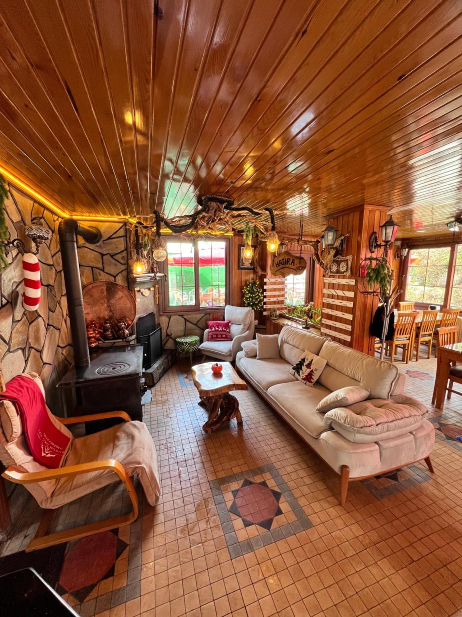 Ayder Avusor Hotel Екстер'єр фото