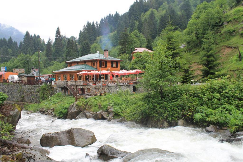 Ayder Avusor Hotel Екстер'єр фото