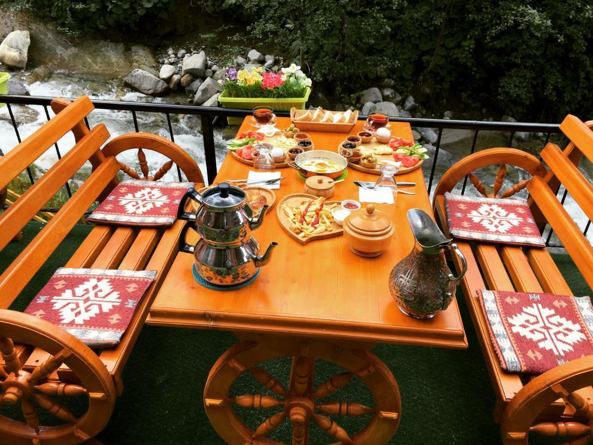 Ayder Avusor Hotel Екстер'єр фото
